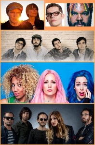 Isla Bonita Love Music Festival 2017: Die Bands und DJs.