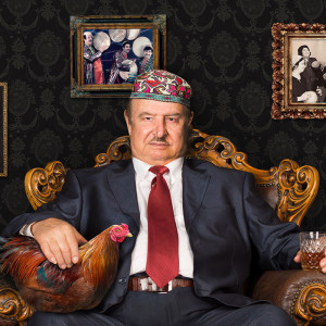 Papa Alaev: Film über den Patriarchen der Musikerfamilie.