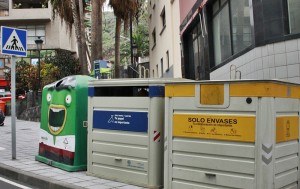 Müllentsorgung und Recycling auf La Palma: Jetzt soll ein Handbuch folgen.