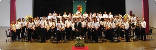 International geschätzt: Die Banda de Música aus El Paso: Foto: Gemeinde