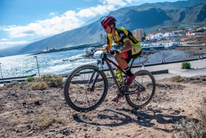 Kataiza Sierra: Die Kanarenmeisterin wird bei der Transvulcania Bike 2017 dabei sein. Foto: TRV-Bike Rennleitung