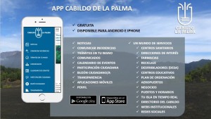 App vom Cabildo: Infos ohne Ende...