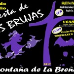 Hexen und Zauberei: Breña Baja lädt ein.