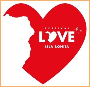 Beim Isla Bonita Love Festival geht es auch um Gesundheit: 10.000 Kondome werden verteilt.