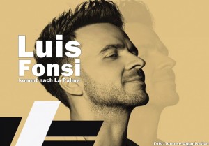 Latin-Pop-Superstar: Luis Fonsi auf La Palma.