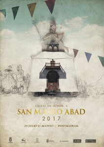 San Mauro-Fiesta in Puntagorda: Programm auch auf Englisch!