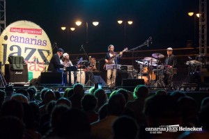 Son de la Tierra: Die Latin-Jazz-Band kommt