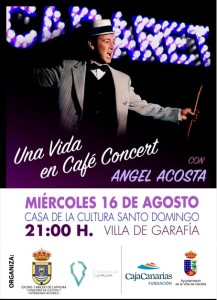 Ángel Acosta: Musik-Café.