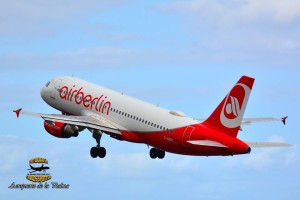 Airberlin-Poker: Heute sollen erste offizielle Ergebnisse im Blick auf ausgewählte Bieter bekanntgegeben werden. Foto: Carlos Díaz/La Palma Spotting