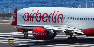 Poker um die Airberlin-Anteile: Einzelbieter und Allianzen haben ihre Gebote eingereicht - die Entscheidung über die Zukunft der Airline soll am 25. September 2017 fallen. Foto: Carlos Díaz/La Palma Spotting