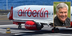 Übernahmeangebot für die gesamte Airberlin-Gruppe des deutschen Unternehmers