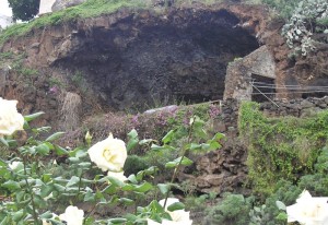 Carías-Höhle in Santa Cruz de La Palma: Stadt plant touristische Nutzung. Foto: Santa Cruz