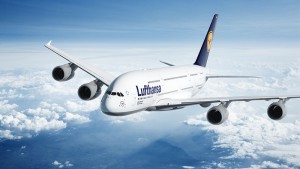 Die Lufthansa bleibt im Rennen: