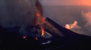 29. September 2017: In ganz Europa - und auf La Palma - bricht wieder die Vulkannacht an. Foto: Event-Organisation