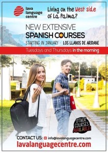 Lava Language Centre: Spanischkurse für Residenten und Urlauber.