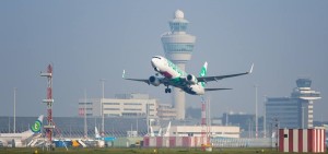 Flughafen Shiphol: Gratis-Wifi-Pionier. Foto: Transavia