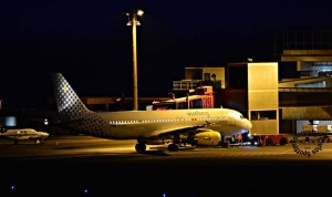 Vueling: Anreisealternative via Barcelona nach Santa Cruz de La Palma (SPC). Foto: Carlos Díaz La Palma Spotting