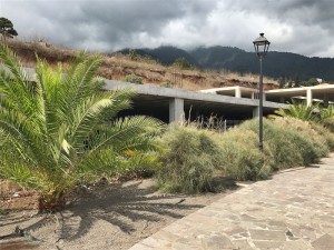 Brena Alta-San Pedro: Am Parque de Los Álamos wird gebaut. Foto: Cabildo