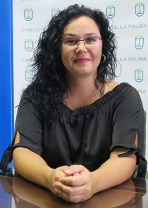 Inselarbeitsministerin Tatjana Rodríguez: Starthilfen für Jungunternehmer. Foto: Cabildo