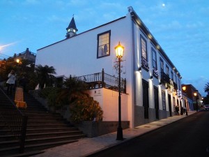 Bar Central in El Paso: liegt schräg gegenüber vom Seidenmuseum. Foto: La Palma 24