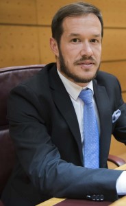 Mariano Hernández: Der Senator von La Palma gehörte zu den Abgeordneten