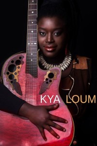 Kya Lum: afrikanische Klänge.