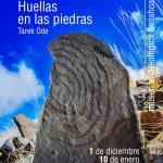 Spuren in den Steinen: Fotos der Petroglyphen auf La Palma von Tarek Ode im MAB.