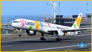 Da lacht das Herz: Black Friday-Schnäppchen bei Condor. Foto: Carlos Díaz La Palma Spotting