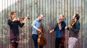 Streichquartett aus Holland mit Pablo Rodríguez aus La Palma: Drei Konzerte - eines davon ist im Rahmen der Músicas del Atlántico-Reihe gratis.