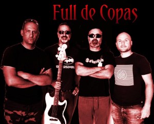 Full de Copas: Rock aus Santa Cruz in Barlovento.