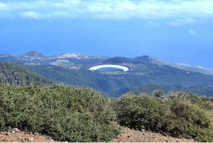 Der La Laguna-Park in Barlovento: Gemeinde sucht Bürger mit Ideen.