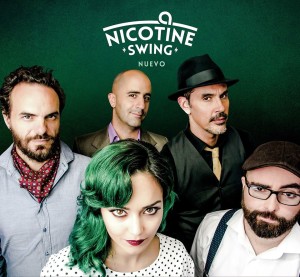 Nicotine Swing: Das ursprünglich in Los Llanos geplant und wegen Regen verschobene Konzert findet jetzt in Puerto Naos statt.