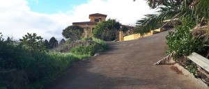 Santa Cruz: Straßen in den Vororten werden asphaltiert. Foto: Stadt
