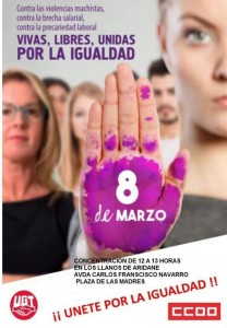 Weltfrauentag: Auch auf La Palma gibt es wieder Veranstaltungen.
