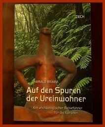 Buch von Harald Braem: Darin geht er der Frage nach, woher die Ureinwohner von La Palma tatsächlich gekommen sind.