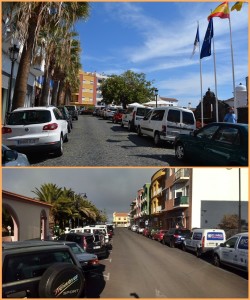 Santa Cruz und El Paso: