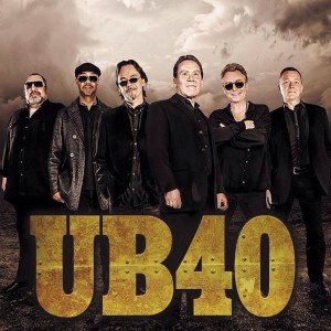 UB40 auf Teneriffa: Drei der Gründungsmitglieder sind vor Ort.