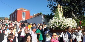 2018 wieder Bajada in El Paso. Foto: El Paso