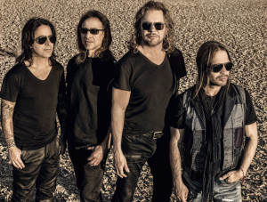 Maná: Tickets für das Konzert der berühmtesten Band Lateinamerikas jetzt in den Tourismusbüros. Foto: Maná