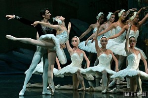 Das Moskaer Ballett kommt wieder auf die Kanaren: Schwanensee und Dornröschen stehen auf dem Programm. Foto: Moscow Ballet