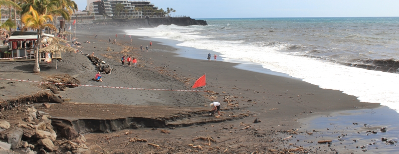 Aktuelle Wetterinfos. Nach Tief Emma und der bislang letzten Regen- und Sturmfront, die den Airport von Santa Cruz de La Palma am vergangenen Samstag nochmal außer Betrieb setzte, sind die Aussichten nun besser. Laut den Wetterdiensten bleibt es in den nächsten Tagen auf ganz La Palma heiter bis wolkig bei moderatem Wind.