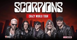 Scorpions auf Gran Canaria: Sommer-Rock in Las Palmas.