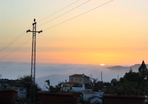 Elektrizitätsversorgung auf La Palma: Der Strom wird in nur einem einzigen Kraftwerk in Santa Cruz erzeugt. Foto: La Palma 24