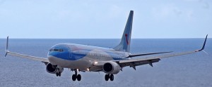 Thomson Airways: seit Jahren treue Verbindung SPC-England. Foto: Carlos Díaz