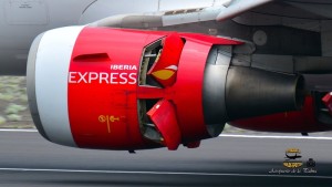 Iberia Express: Die Low Cost-Tochter von Iberia ist das ganze Jahr über ein starker Partner für La Palma. Foto: Carlos Díaz