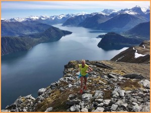 Norwegen: Hier lebt Ida Nilsson wegen der optimalen Trainingsbedingungen. Foto: Ida