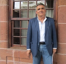 Óscar León: seit 2005 rühriger Präsident des CIT.