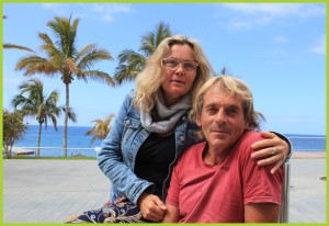 Sabine und Mike Keim: erfahrene Wander-Guides auf La Palma geben Tipps für Wanderfreunde. Foto: La Palma 24