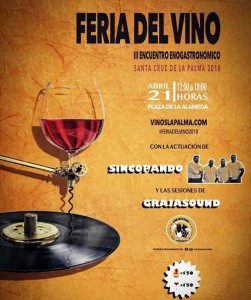 Wein, Tapas und Musik: Am Samstag in Santa Cruz.