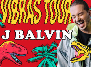 J.Balvin: Konzert am 11. August in El Paso.